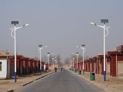 LED路燈案例8